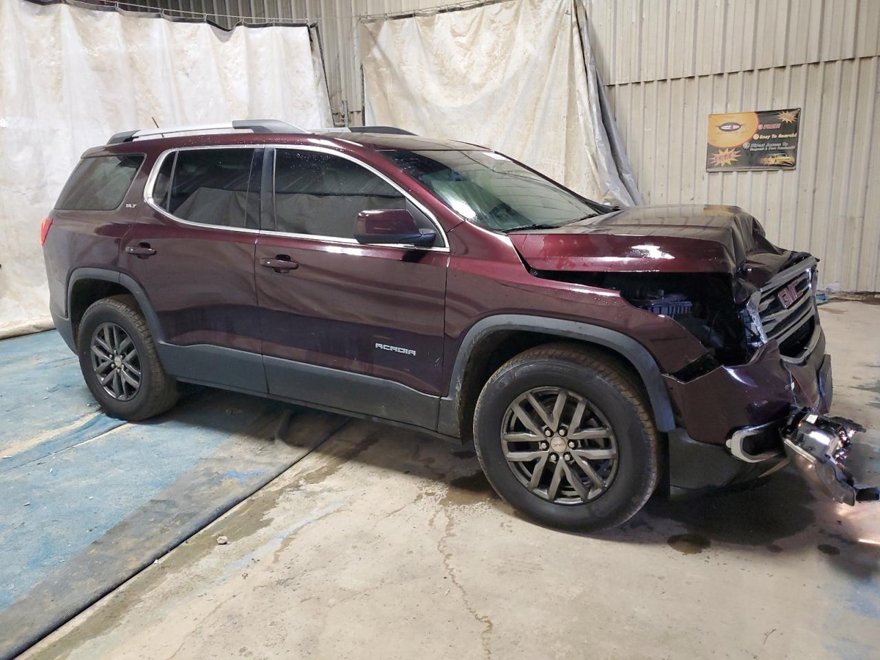 VIN 1GKKNMLA8HZ202232 2017 GMC ACADIA no.4