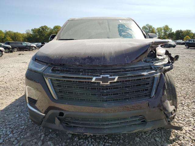 1GNEVGKW2PJ107970 Chevrolet Traverse L 5