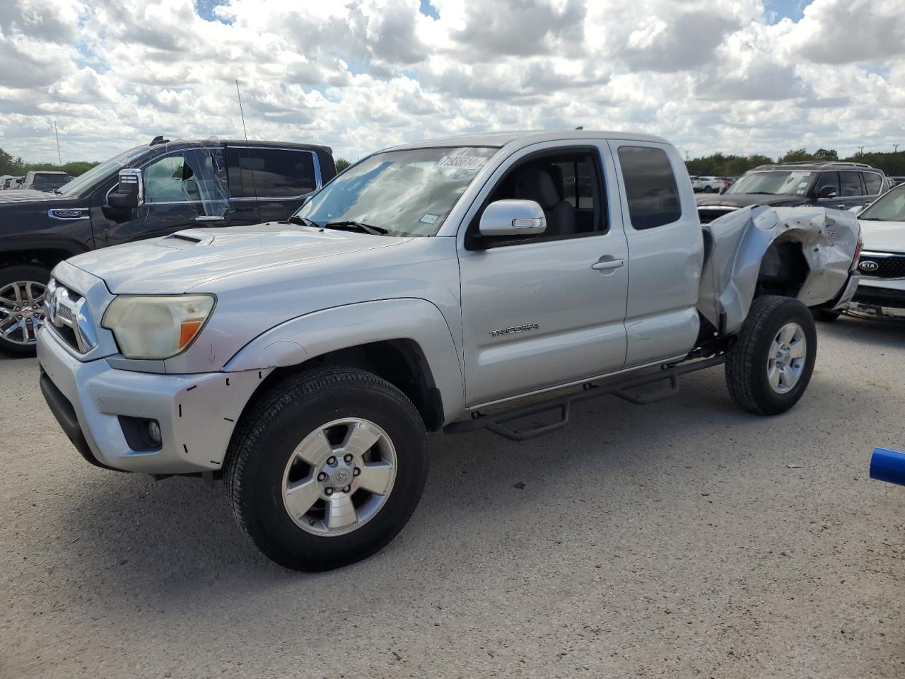 5TFTU4GN2CX020126 2012 Toyota Tacoma Prerunner Access Cab