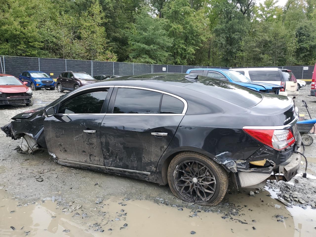 2015 Buick LaCrosse - Image 2