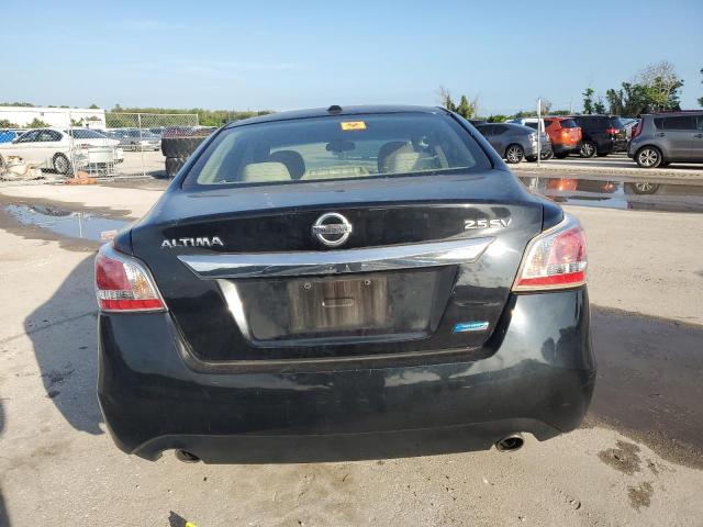  NISSAN ALTIMA 2014 Black