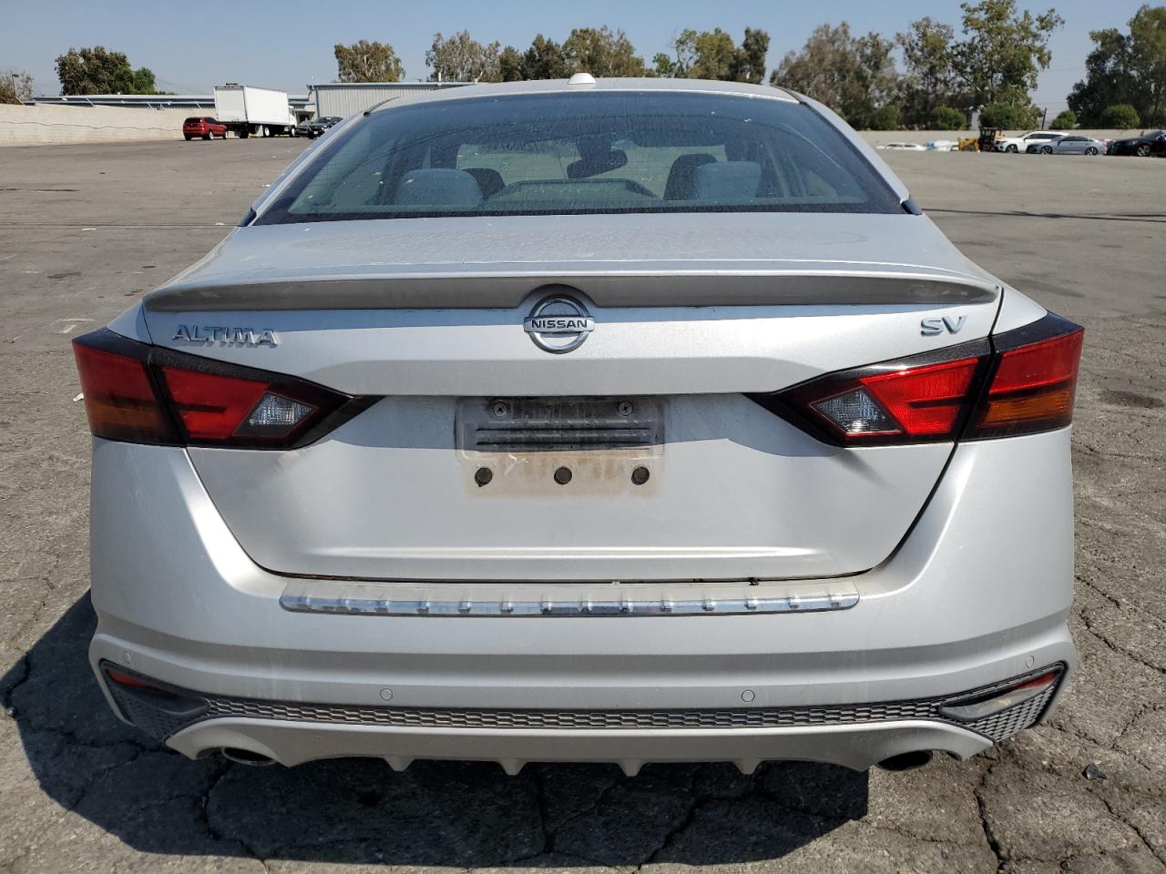 1N4BL4DV7KC181036 2019 Nissan Altima Sv