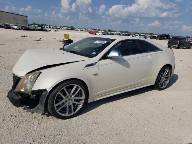 2013 Cadillac Cts 