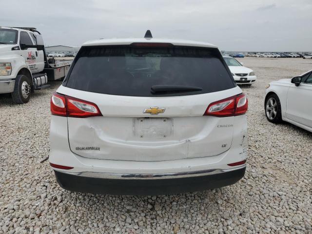  CHEVROLET EQUINOX 2018 Biały