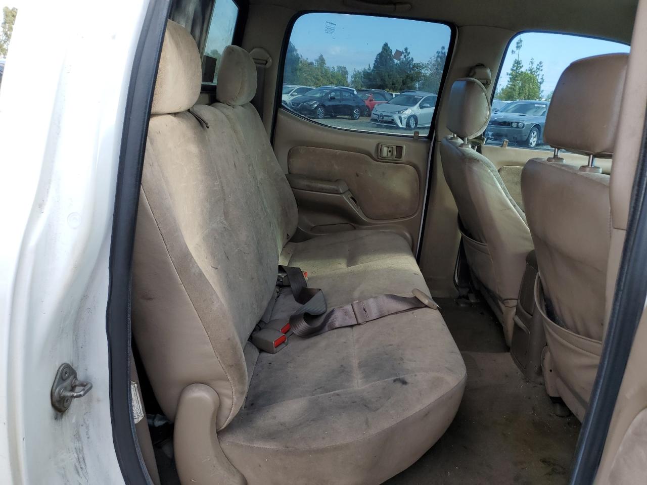 2004 Toyota Tacoma Double Cab Prerunner VIN: 5TEGN92N14Z306160 Lot: 71935144