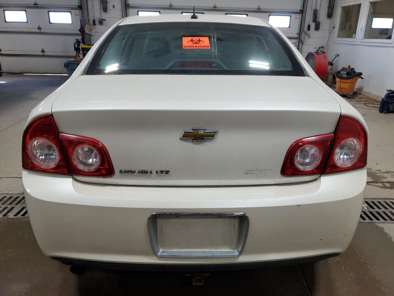 2010 Chevrolet Malibu Ltz VIN: 1G1ZE5EB9AF215142 Lot: 72596934