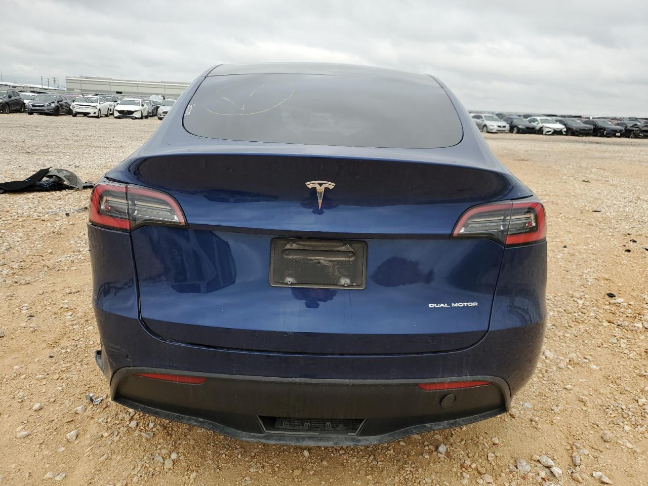 2021 Tesla Model Y VIN: 5YJYGDEE4MF064236 Lot: 69869734