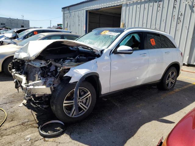 2020 Mercedes-Benz Glc 300 4Matic