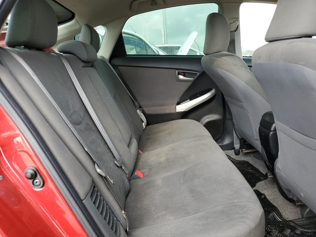 JTDKN3DU7C5443990 2012 Toyota Prius