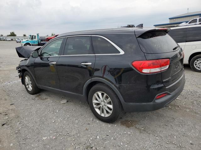  KIA SORENTO 2016 Black