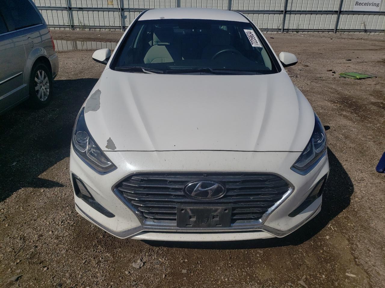 5NPE24AA1JH715663 2018 Hyundai Sonata Eco