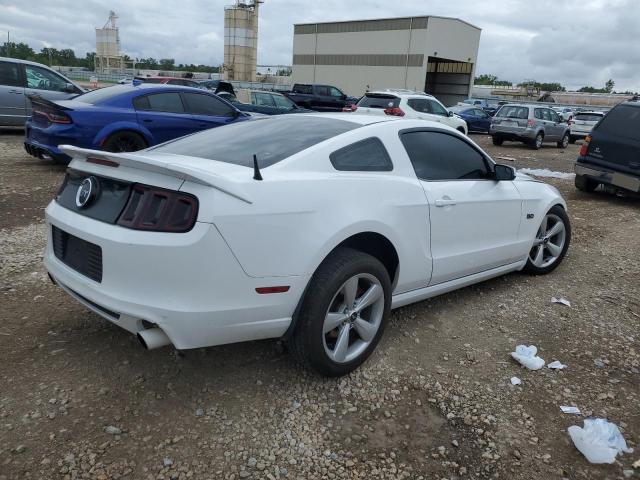 Coupet FORD MUSTANG 2014 Biały