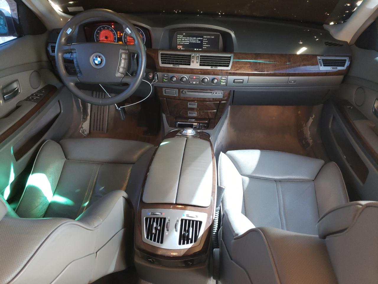 WBAGL63473DP68267 2003 BMW 745 I