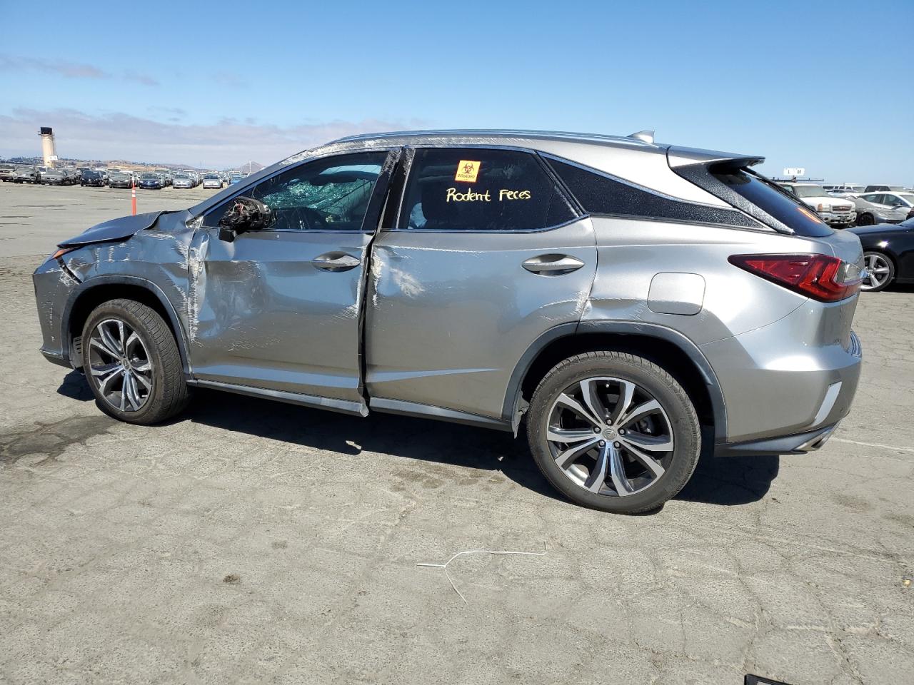2017 Lexus RX - Image 2