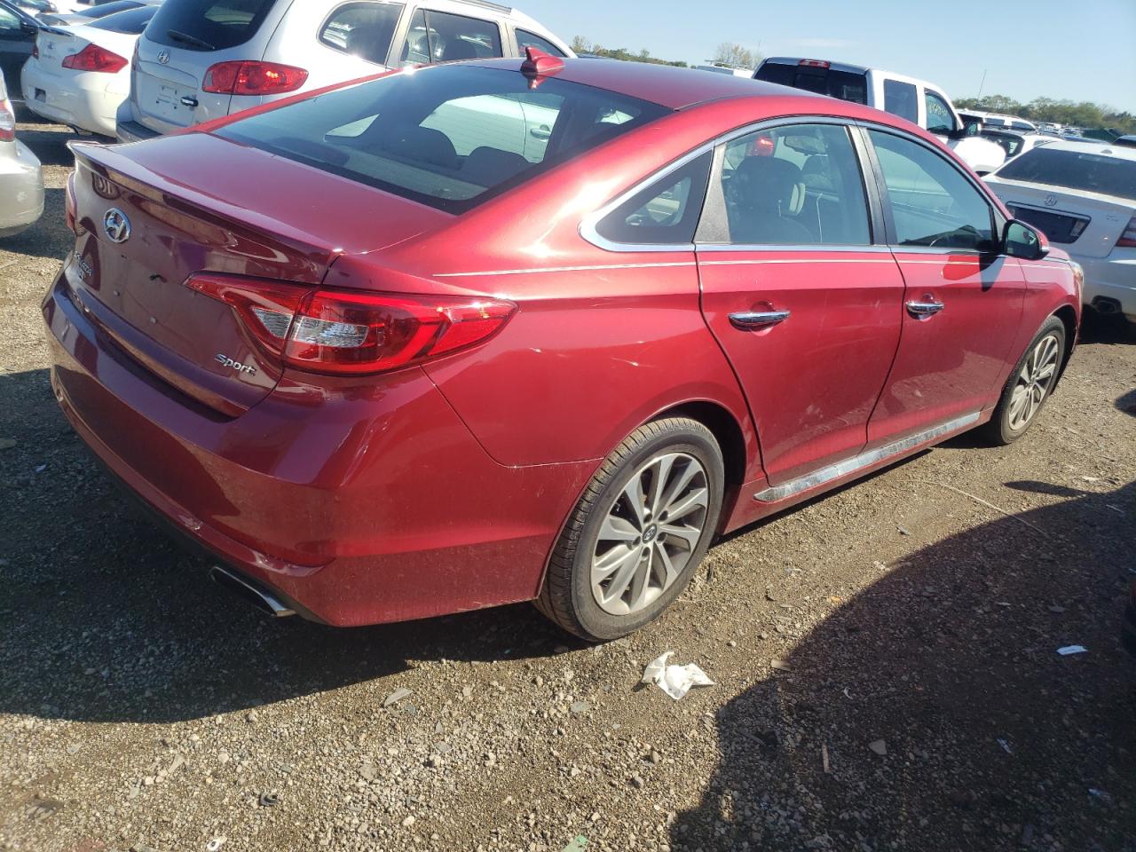 2016 Hyundai Sonata - Image 3
