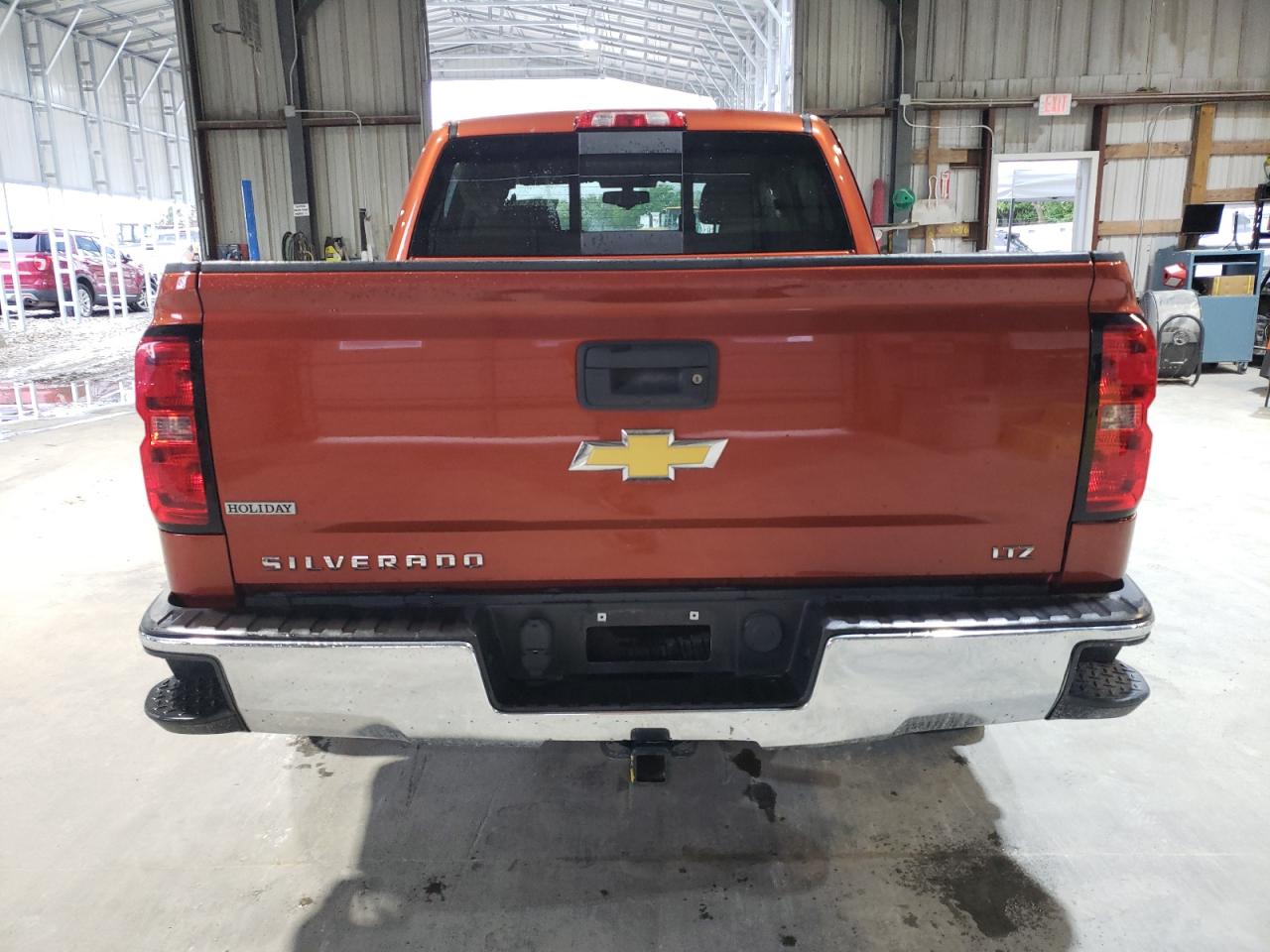 3GCPCSEC7FG184541 2015 Chevrolet Silverado C1500 Ltz