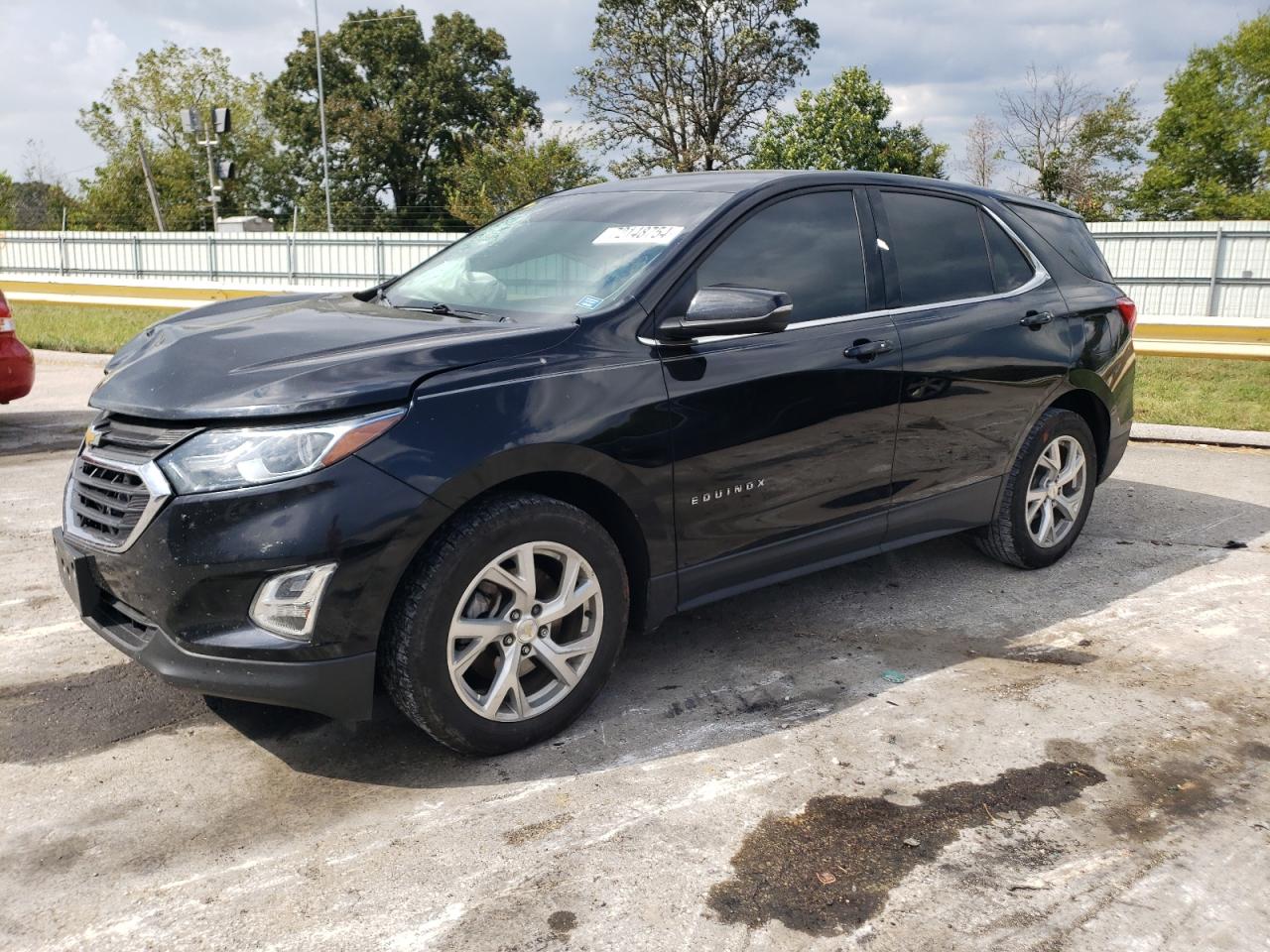2018 Chevrolet Equinox - Image 1