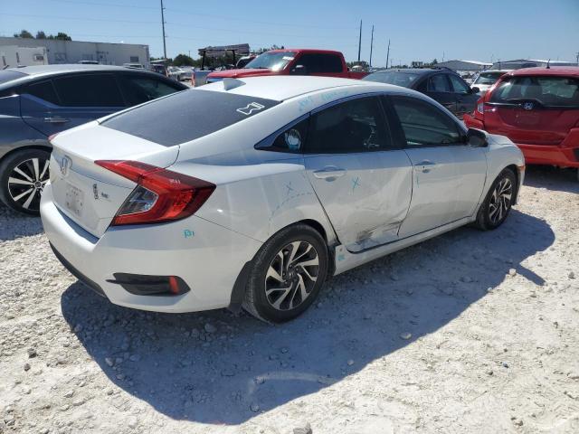  HONDA CIVIC 2017 Белы