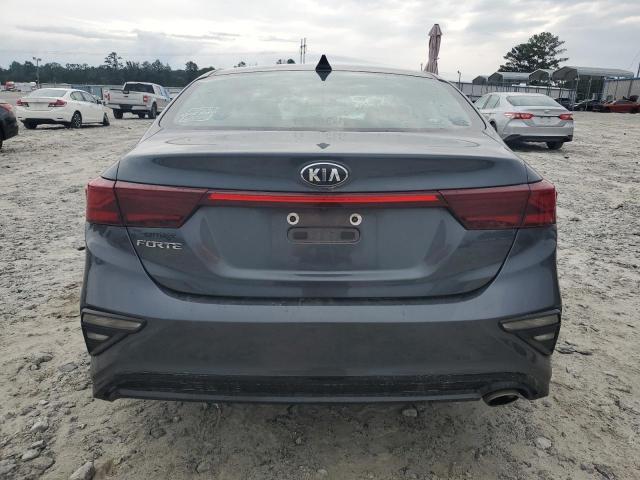  KIA FORTE 2019 Gray