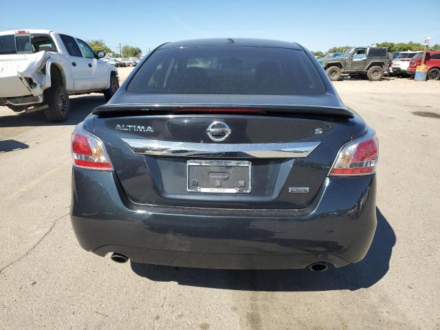  NISSAN ALTIMA 2015 Czarny