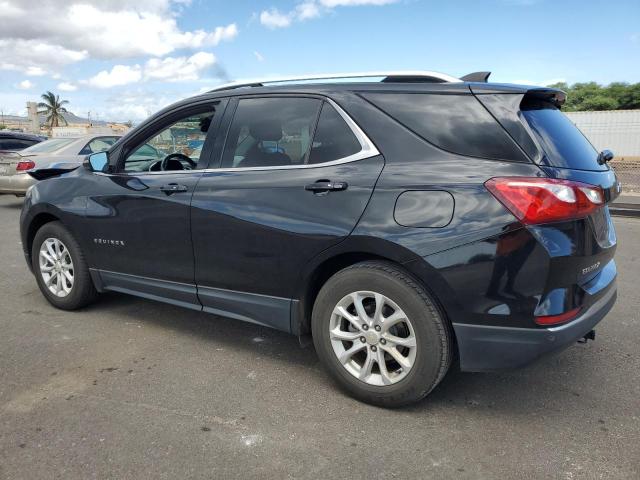  CHEVROLET EQUINOX 2018 Czarny