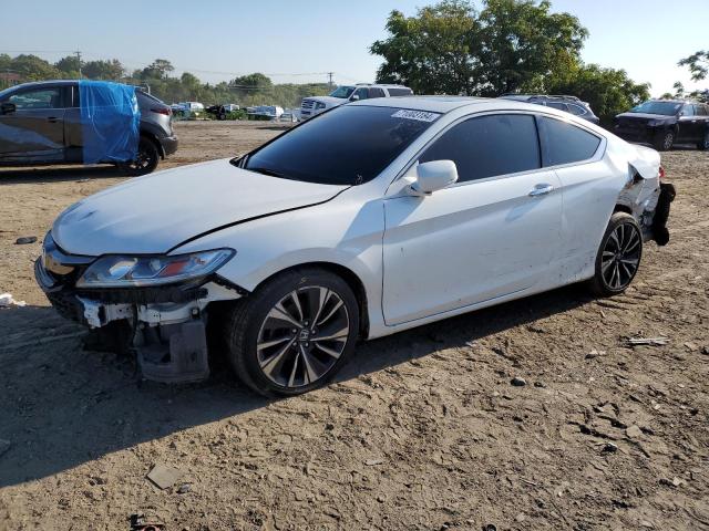  HONDA ACCORD 2017 Biały