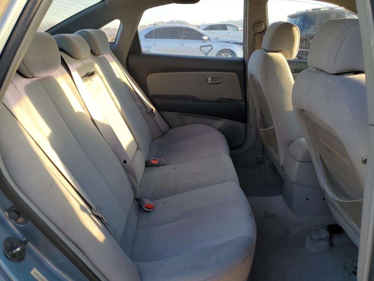 KMHDU46D17U116197 2007 Hyundai Elantra Gls