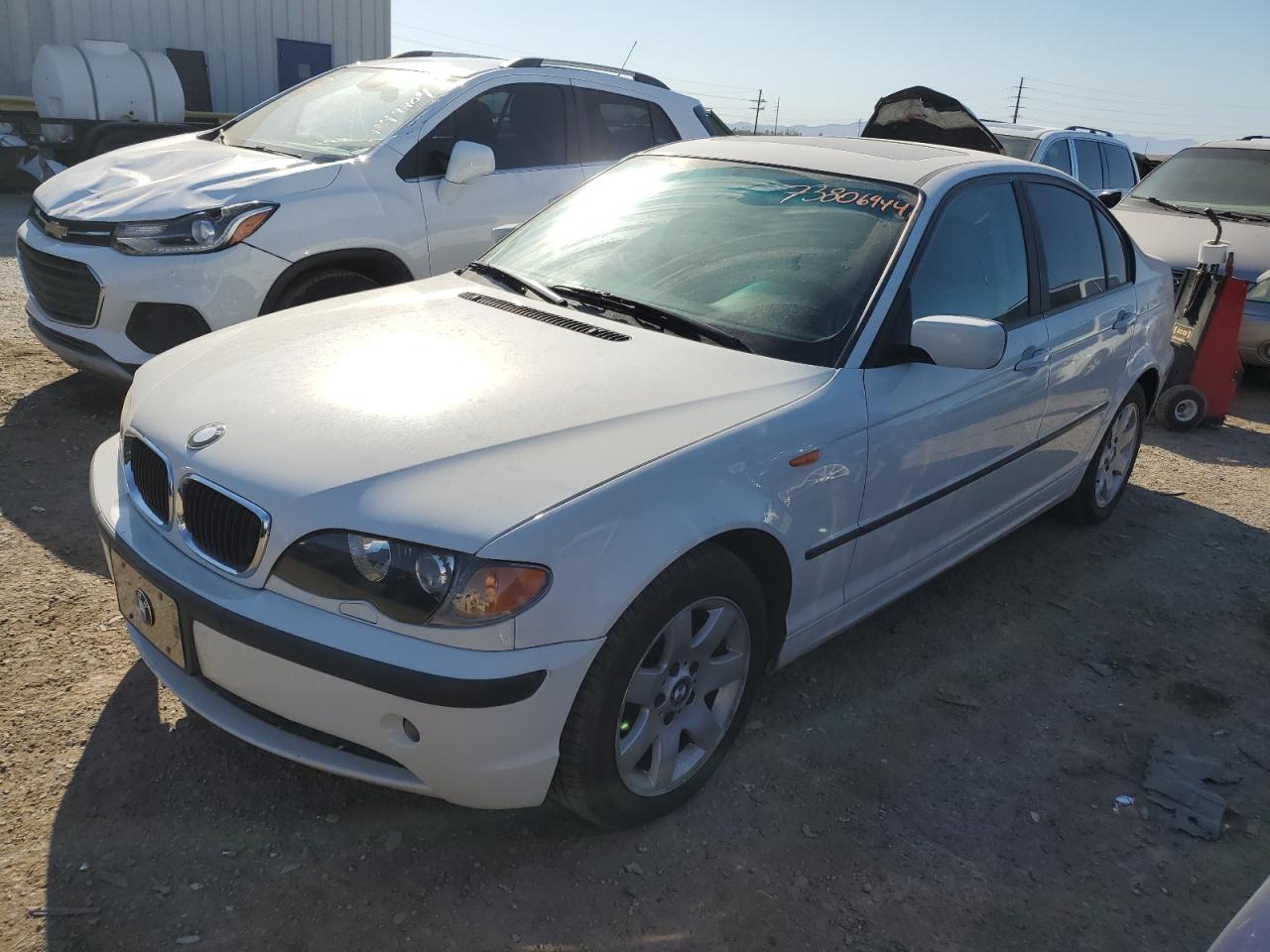 2002 BMW 3er - Image 1
