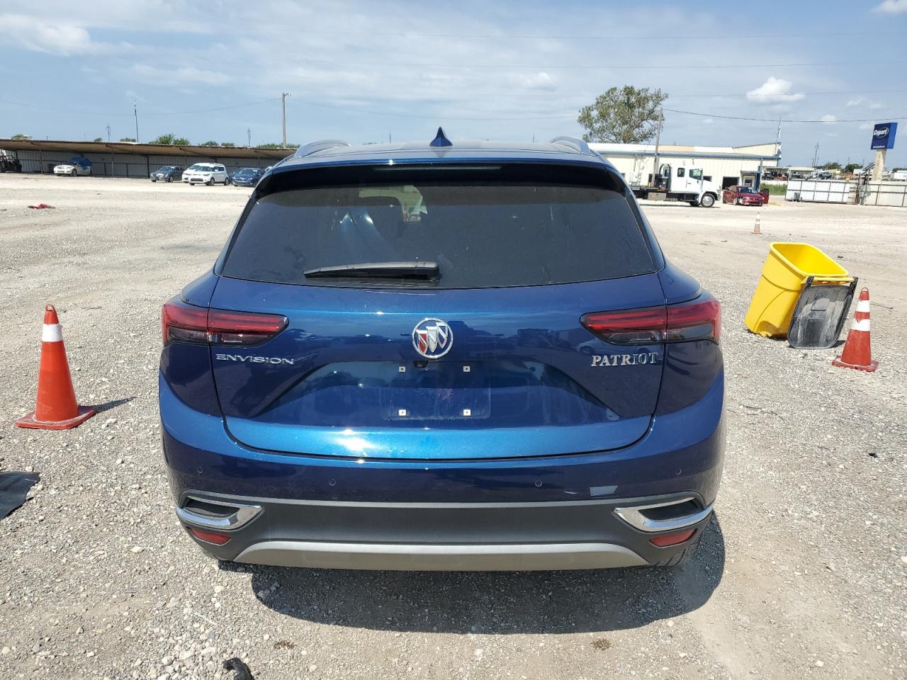 LRBAZLR47PD054768 2023 Buick Envision Preferred