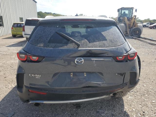  MAZDA CX-50 PREM 2023 Синий