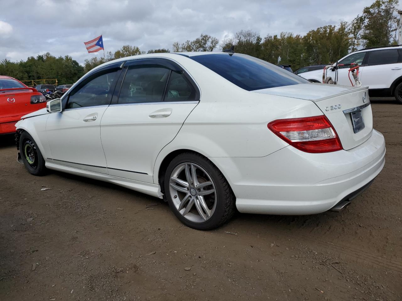 2011 Mercedes-Benz C-klasse - Image 2