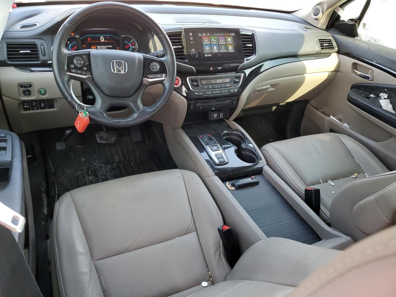2020 Honda Pilot - Image 8