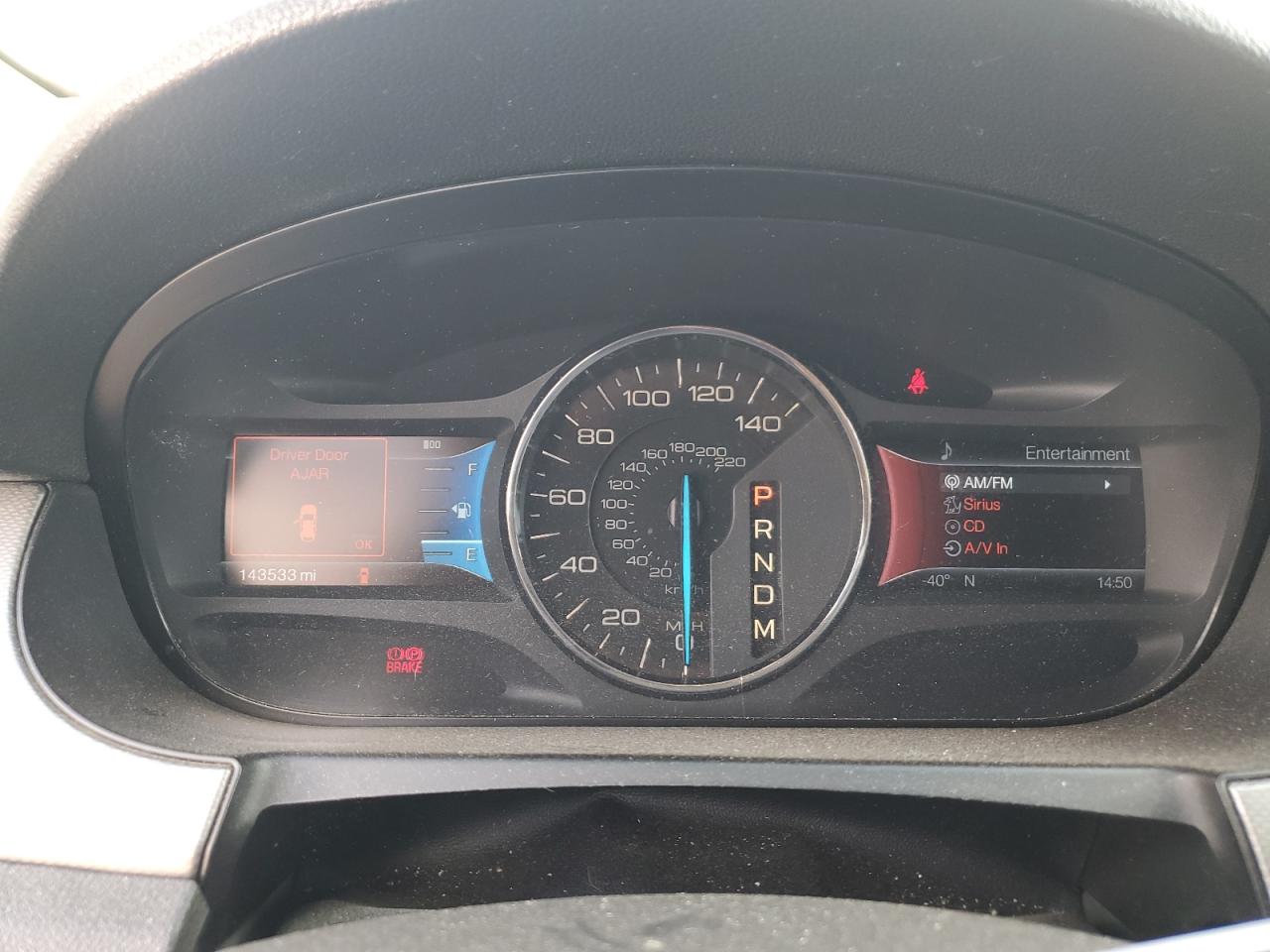 2011 Ford Edge - Image 9