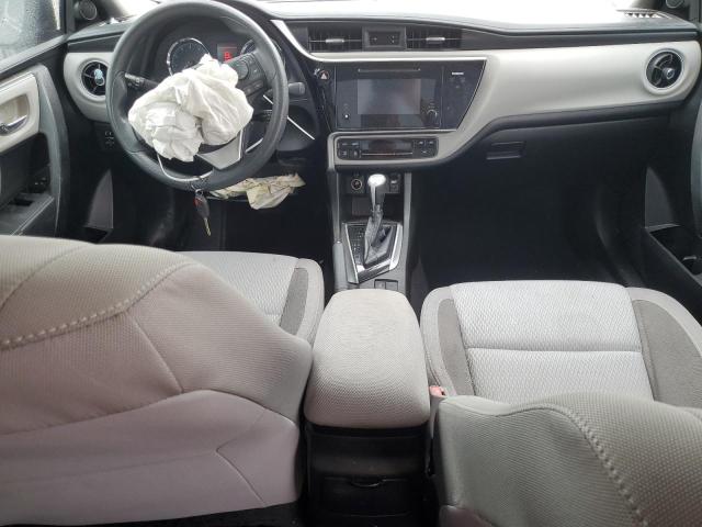  TOYOTA COROLLA 2017 Gray