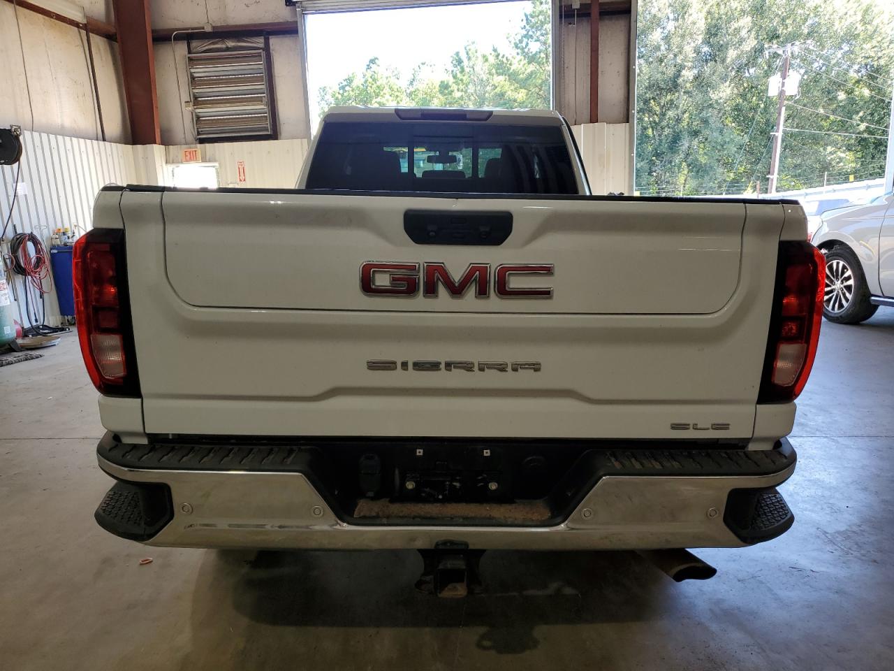 2021 GMC Sierra C2500 Sle VIN: 1GT48ME7XMF253322 Lot: 73474824