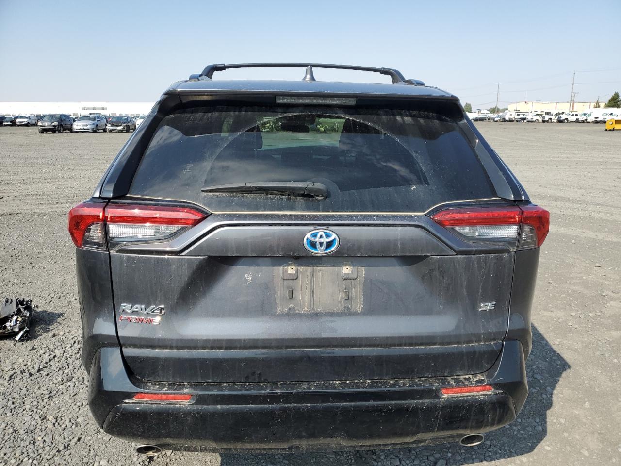 2021 Toyota Rav4 Prime Se VIN: JTMAB3FV7MD036088 Lot: 69828484