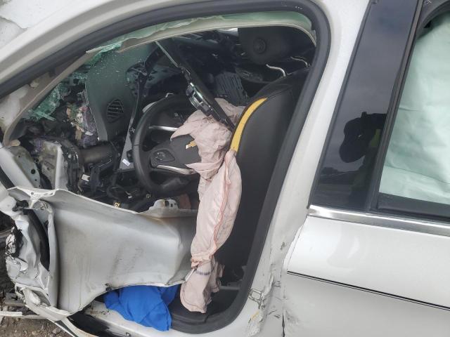  CHEVROLET IMPALA 2017 Білий