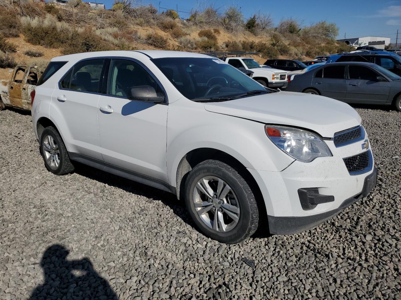 2015 Chevrolet Equinox - Image 4