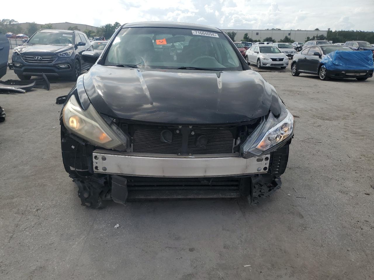 2016 Nissan Altima 2.5 VIN: 1N4AL3AP1GN325655 Lot: 71604694