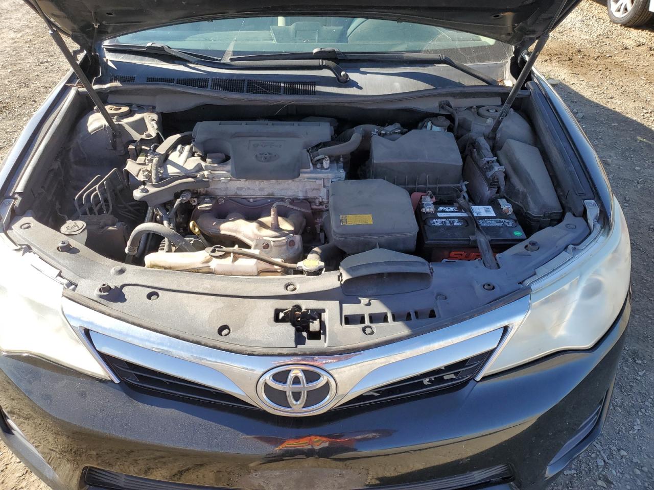 2014 Toyota Camry L VIN: 4T4BF1FKXER389074 Lot: 70332624