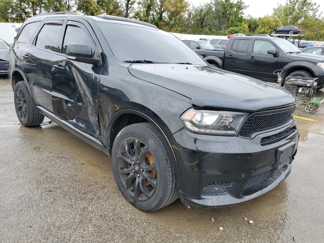 1C4RDJDG3LC373917 2020 Dodge Durango Gt