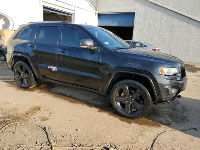  JEEP GRAND CHER 2014 Black