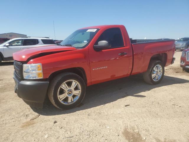 2013 Chevrolet Silverado C1500