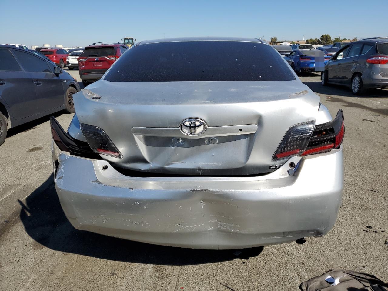 4T1BE46K87U014365 2007 Toyota Camry Ce