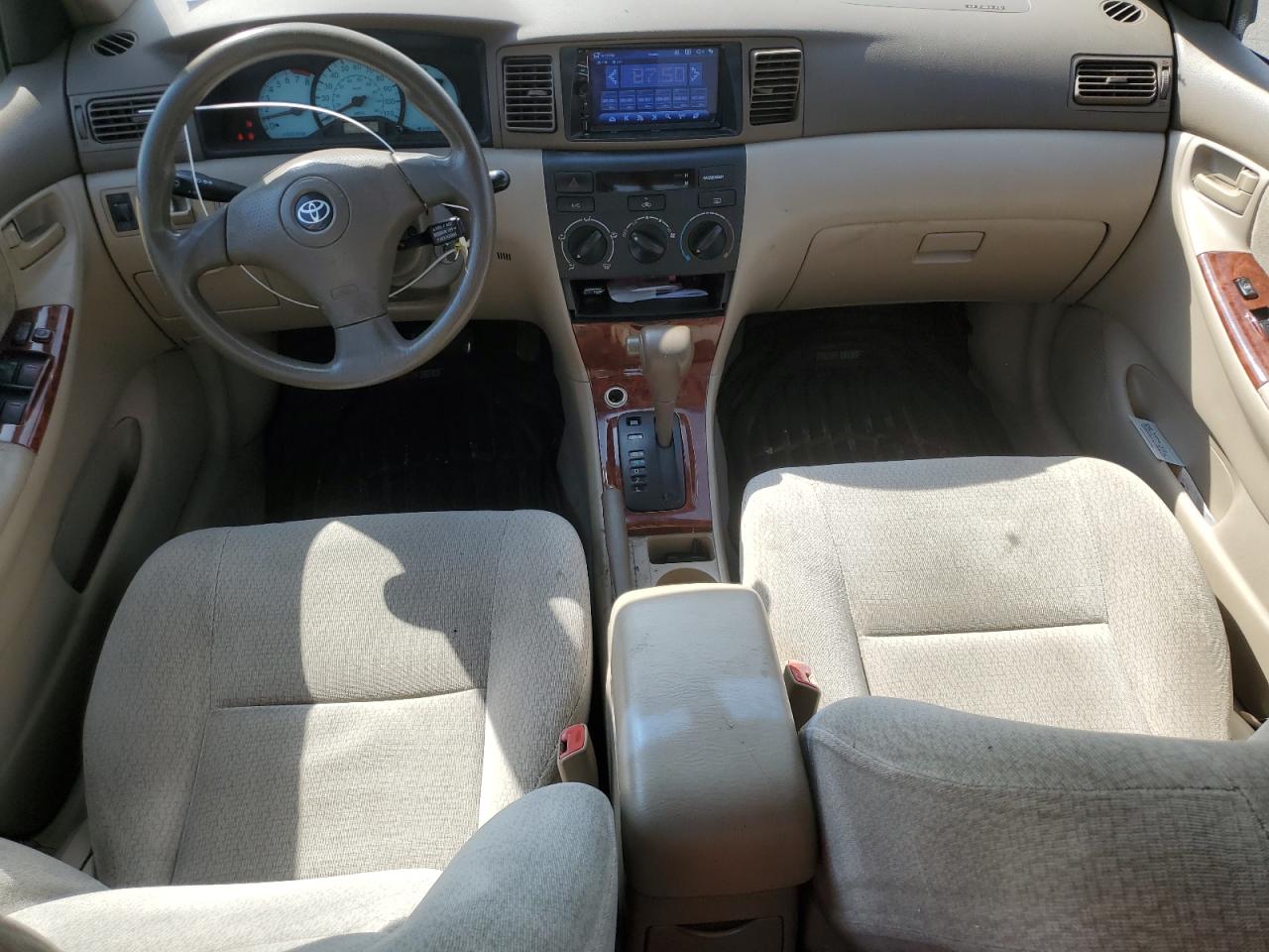 1NXBR32E54Z332986 2004 Toyota Corolla Ce