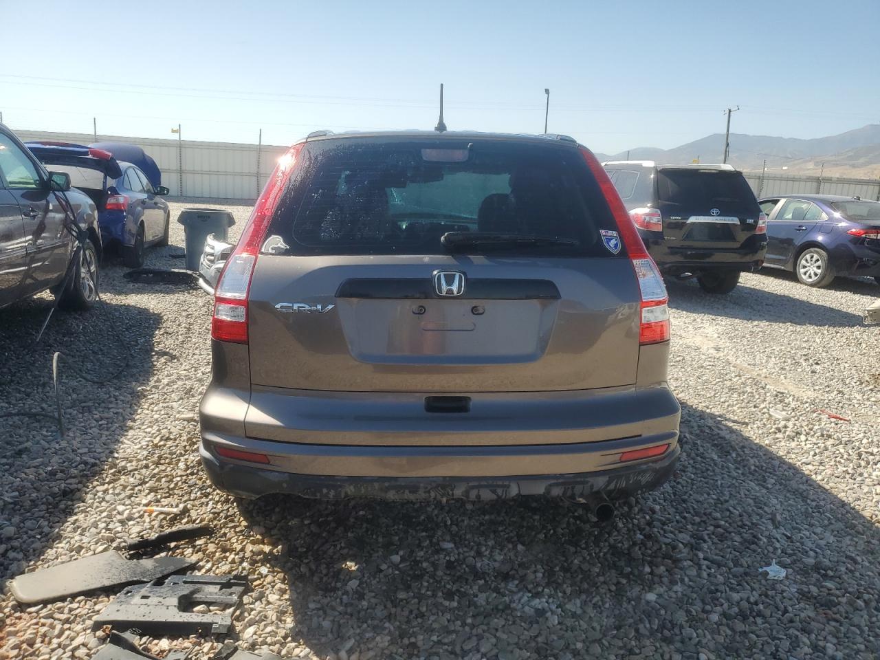 3CZRE3H31AG700576 2010 Honda Cr-V Lx