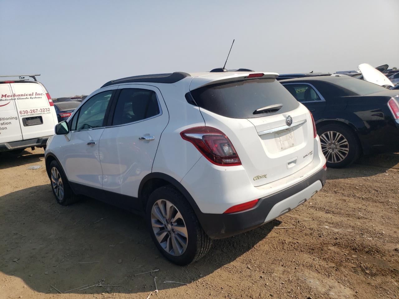 KL4CJESB0LB082482 2020 BUICK ENCORE - Image 2