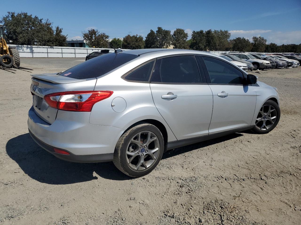 2014 Ford Focus - Image 3