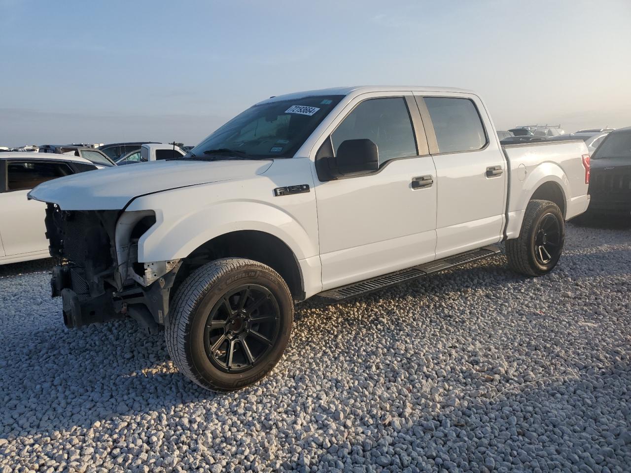 1FTEW1CP8JKC79223 2018 FORD F-150 - Image 1