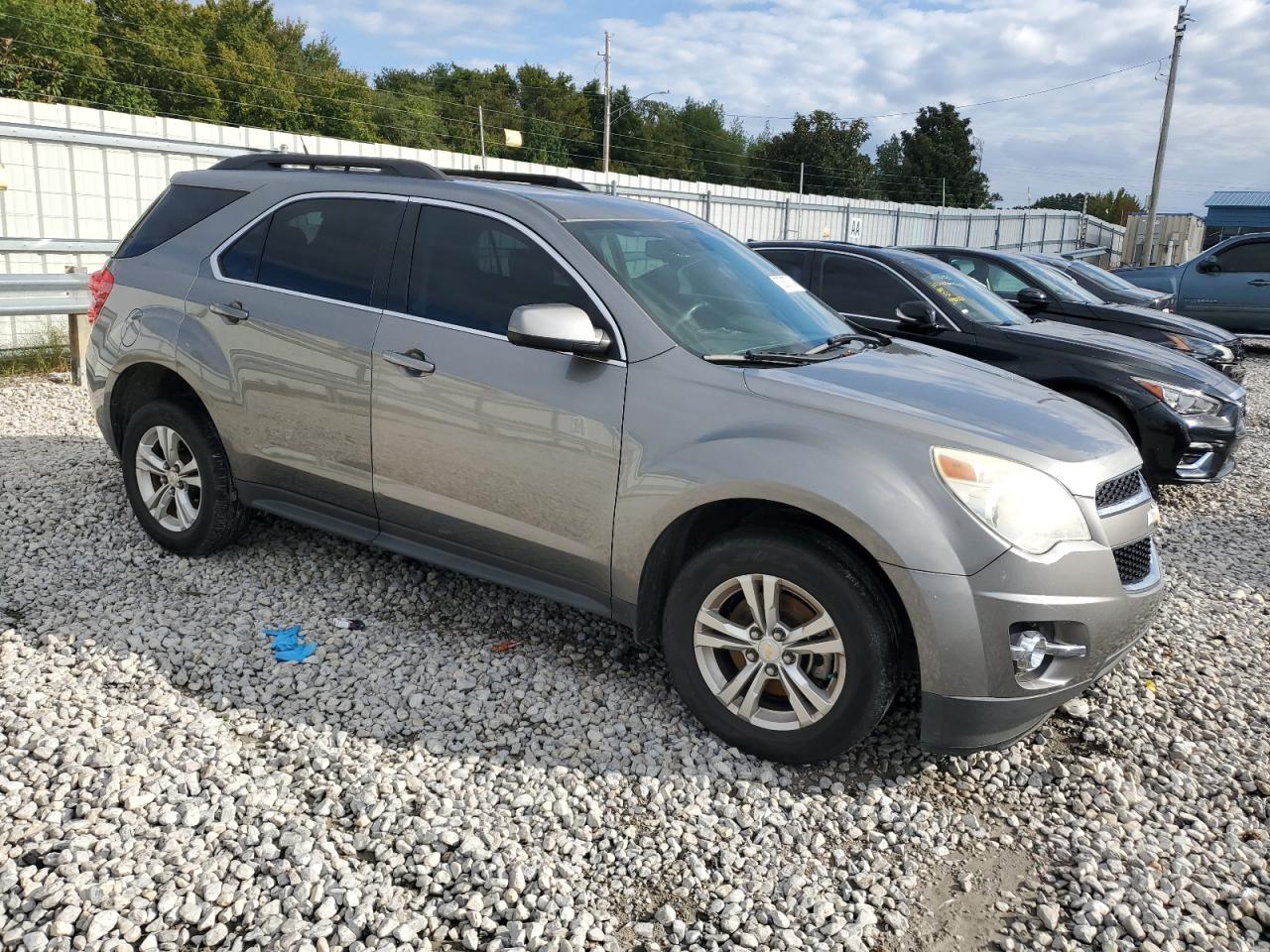 2012 Chevrolet Equinox - Image 4